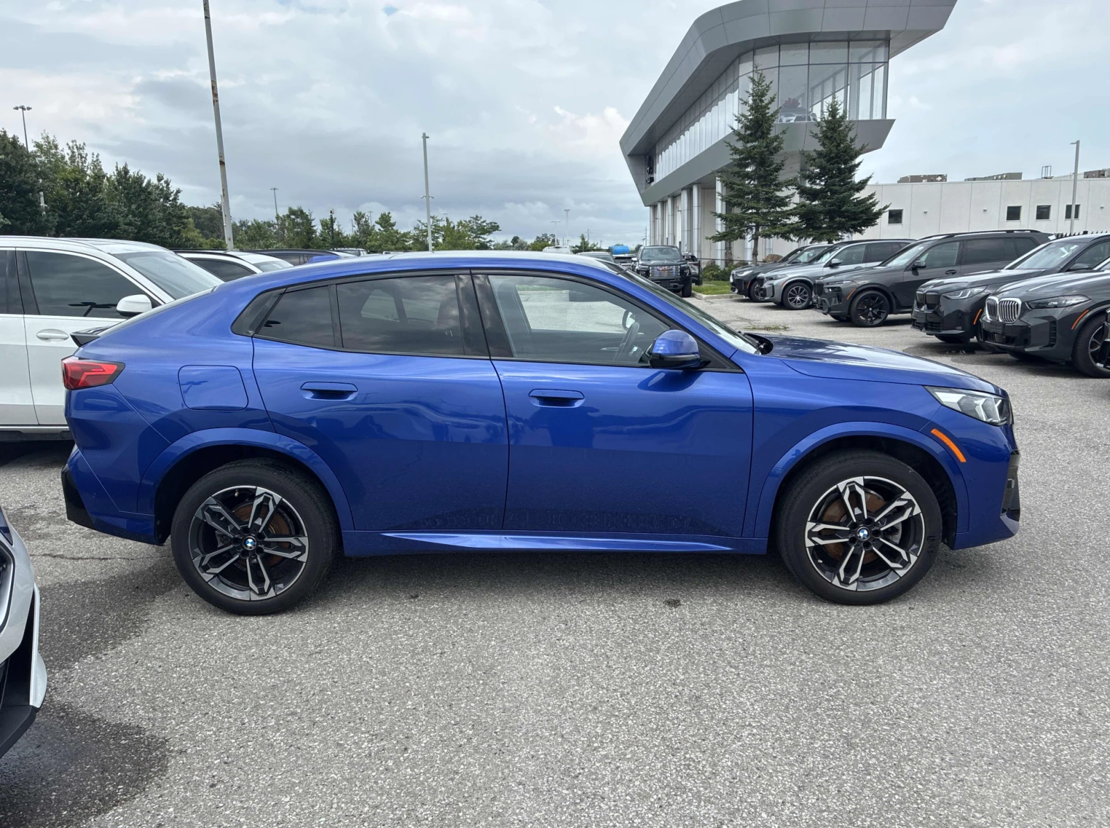 BMW X2 2024 BMW X2 xDrive28i, снимка 4 - Автомобили и джипове - 55392450