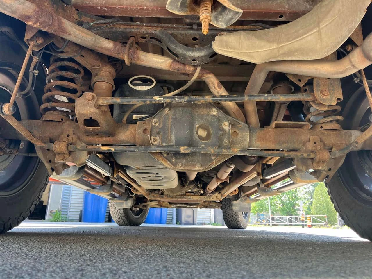 Dodge RAM 1500  4WD Crew Cab 140.5" Sport /CARFAX/АВТОКРЕДИТ , снимка 16 - Автомобили и джипове - 55507662
