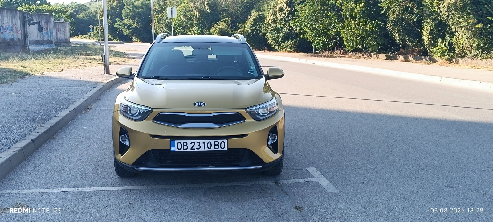 Kia Stonic 1.4/100кс. За ТАКСИ, снимка 9 - Автомобили и джипове - 55533643