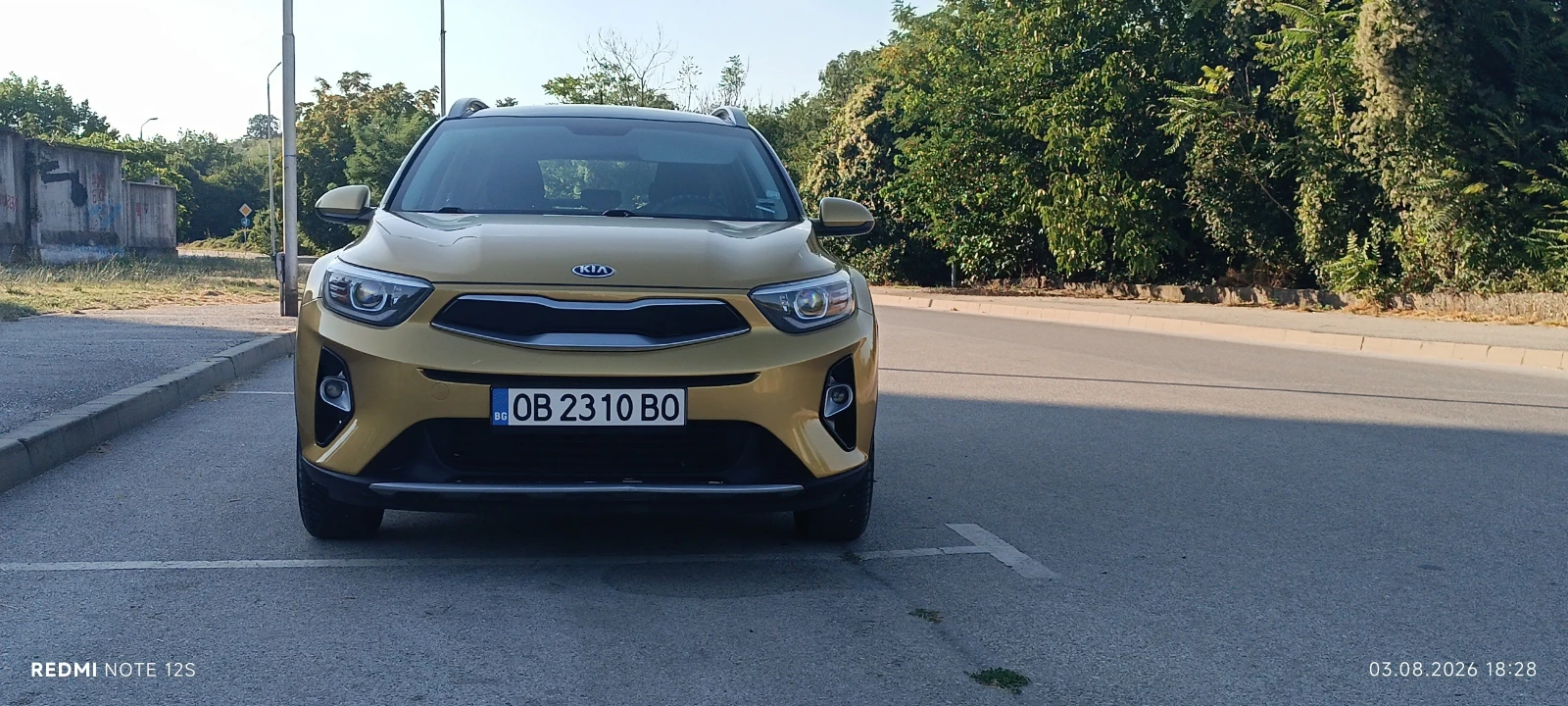 Kia Stonic 1.4/100кс. За ТАКСИ, снимка 10 - Автомобили и джипове - 55533643
