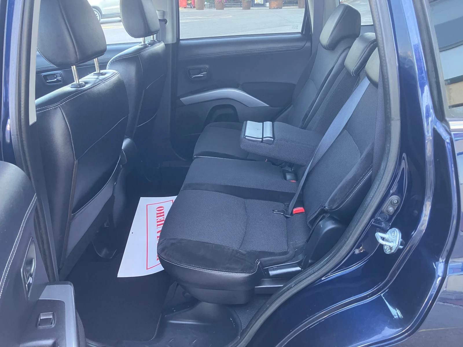Mitsubishi Outlander 2.0DI-D -140k.c-4x4 | Mobile.bg � ����������� 11