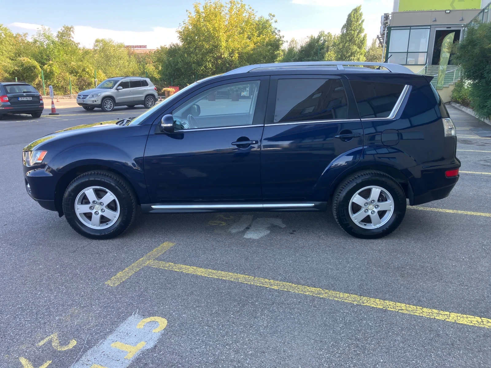 Mitsubishi Outlander 2.0DI-D -140k.c-4x4 | Mobile.bg � ����������� 8