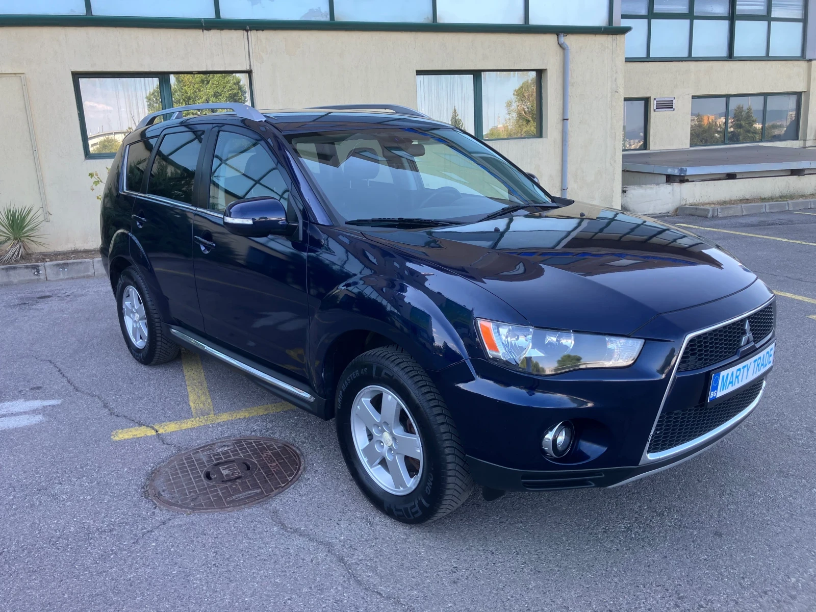 Mitsubishi Outlander 2.0DI-D -140k.c-4x4 | Mobile.bg � ����������� 3