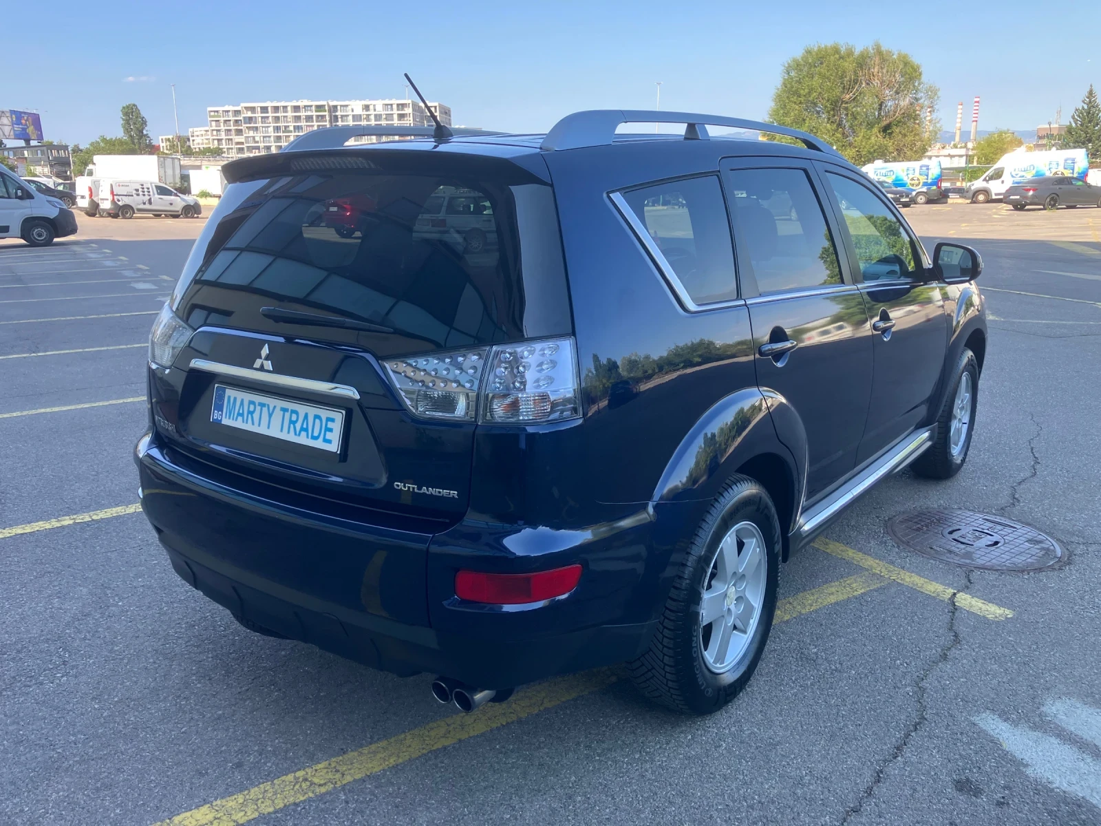 Mitsubishi Outlander 2.0DI-D -140k.c-4x4 | Mobile.bg � ����������� 4