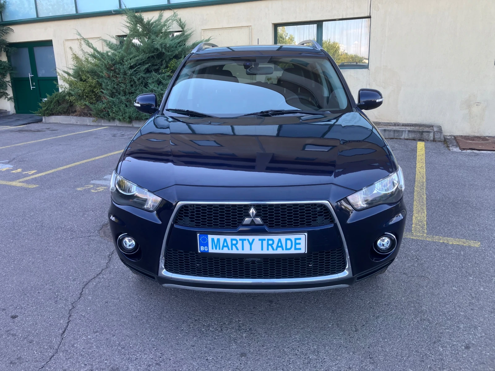 Mitsubishi Outlander 2.0DI-D -140k.c-4x4 | Mobile.bg � ����������� 2