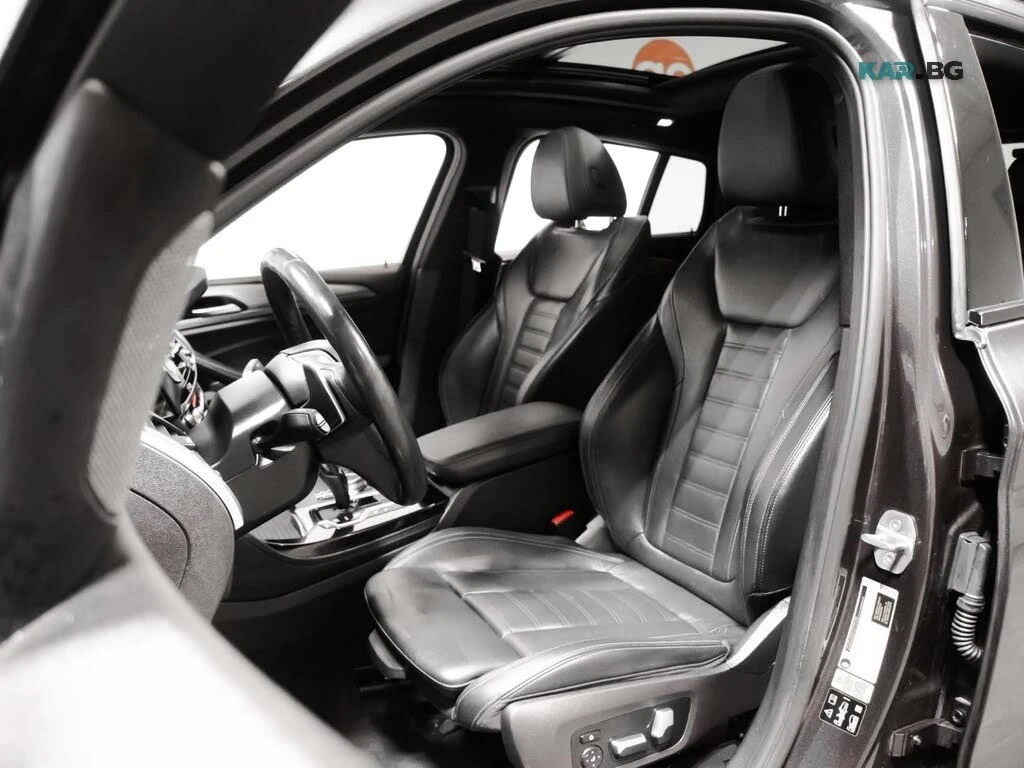 BMW X4 MPACK* КАМЕРА* ПАМЕТ* МЪРТВА ТОЧКА* HARMAN KARDON*, снимка 13 - Автомобили и джипове - 56084070