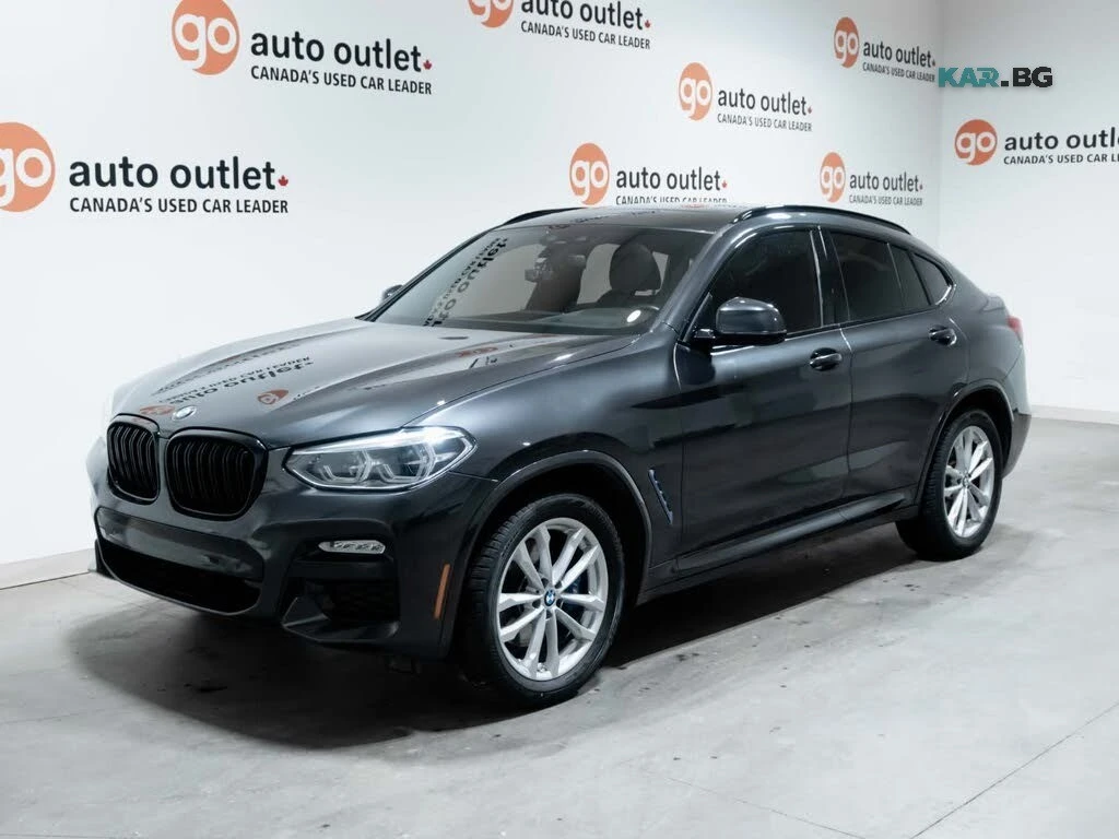 BMW X4 MPACK* КАМЕРА* ПАМЕТ* МЪРТВА ТОЧКА* HARMAN KARDON*