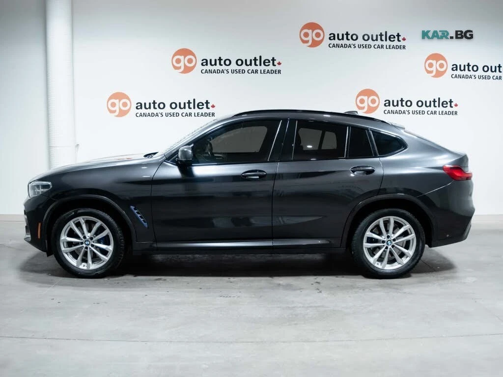 BMW X4 MPACK* КАМЕРА* ПАМЕТ* МЪРТВА ТОЧКА* HARMAN KARDON*, снимка 4 - Автомобили и джипове - 56084070