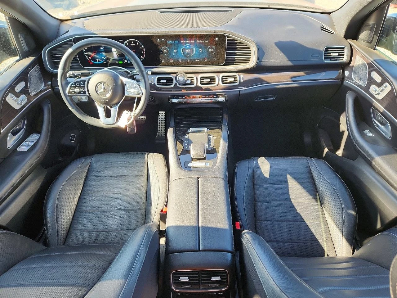 Mercedes-Benz GLS580 * 4MATIC* AMG* ���������* �����*  | Mobile.bg � ����������� 9