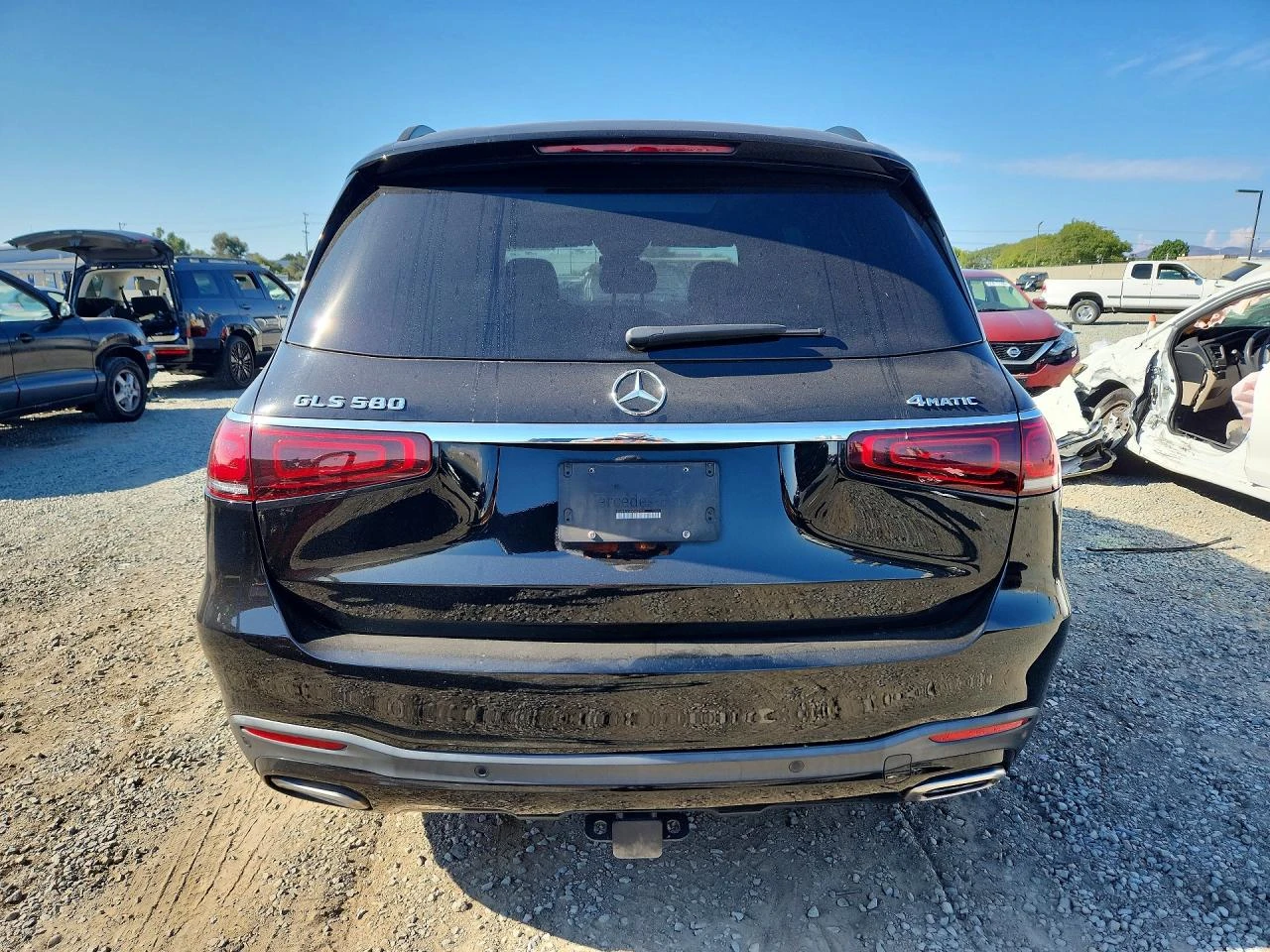 Mercedes-Benz GLS580 * 4MATIC* AMG* ���������* �����*  | Mobile.bg � ����������� 5