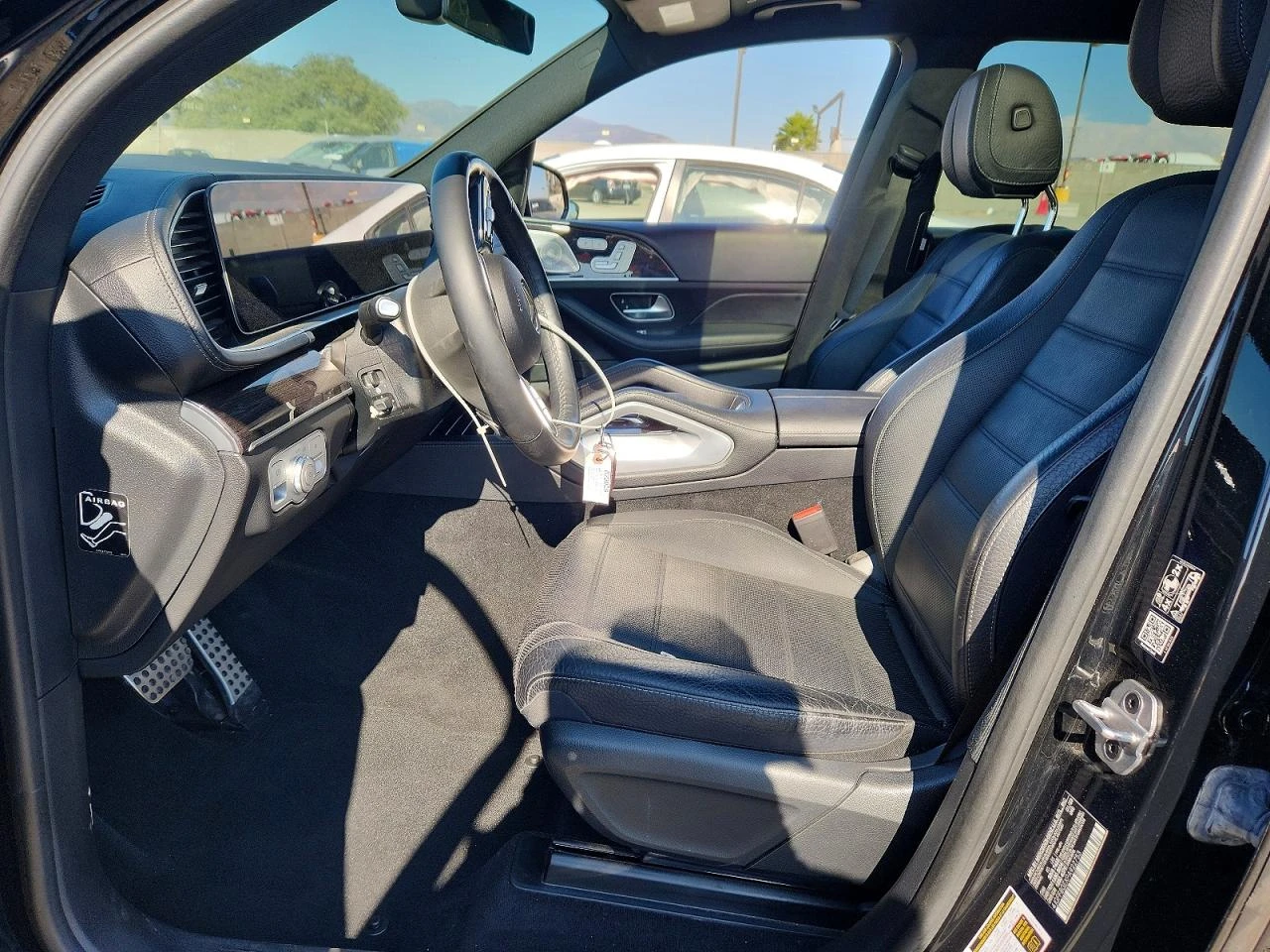 Mercedes-Benz GLS580 * 4MATIC* AMG* ���������* �����*  | Mobile.bg � ����������� 10