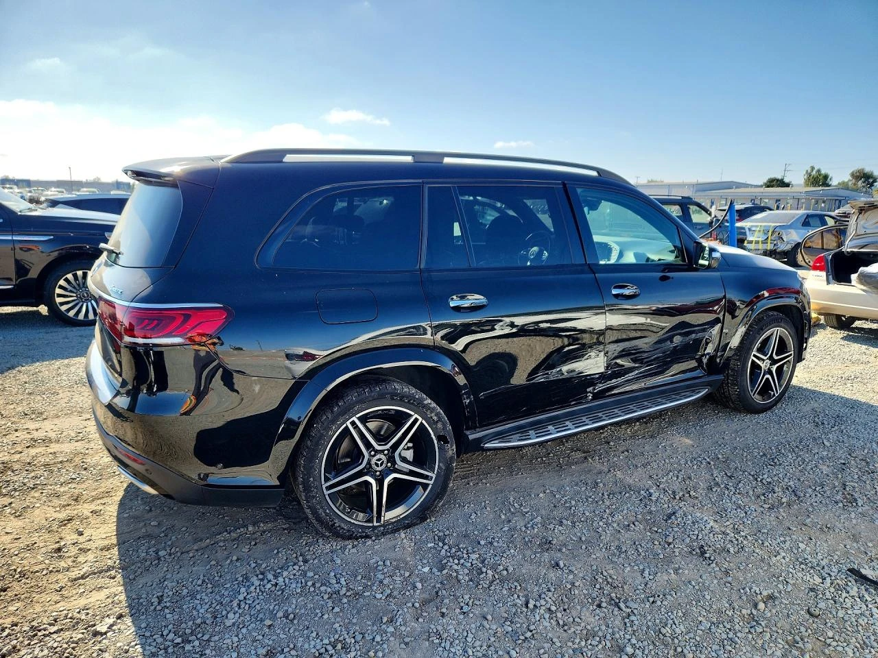 Mercedes-Benz GLS580 * 4MATIC* AMG* ���������* �����*  | Mobile.bg � ����������� 4
