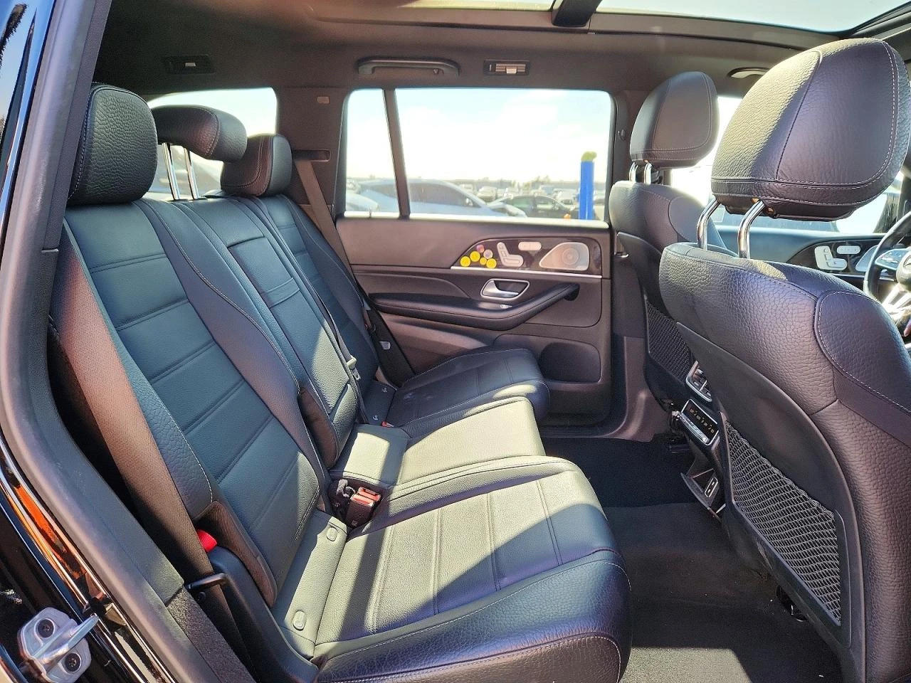 Mercedes-Benz GLS580 * 4MATIC* AMG* ���������* �����*  | Mobile.bg � ����������� 12