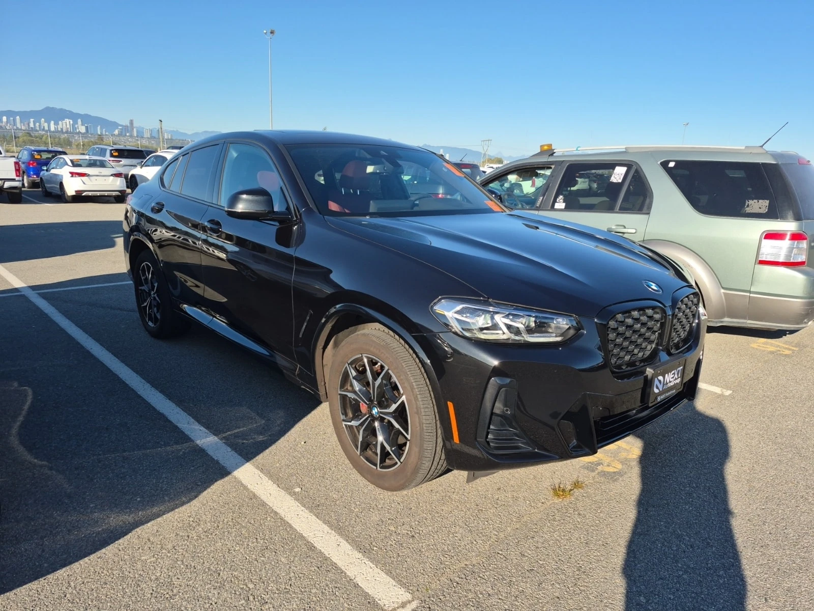 BMW X4 * XDRIVE30I * M SPORT * FACELIFT * CARFAX * , снимка 2 - Автомобили и джипове - 56120635
