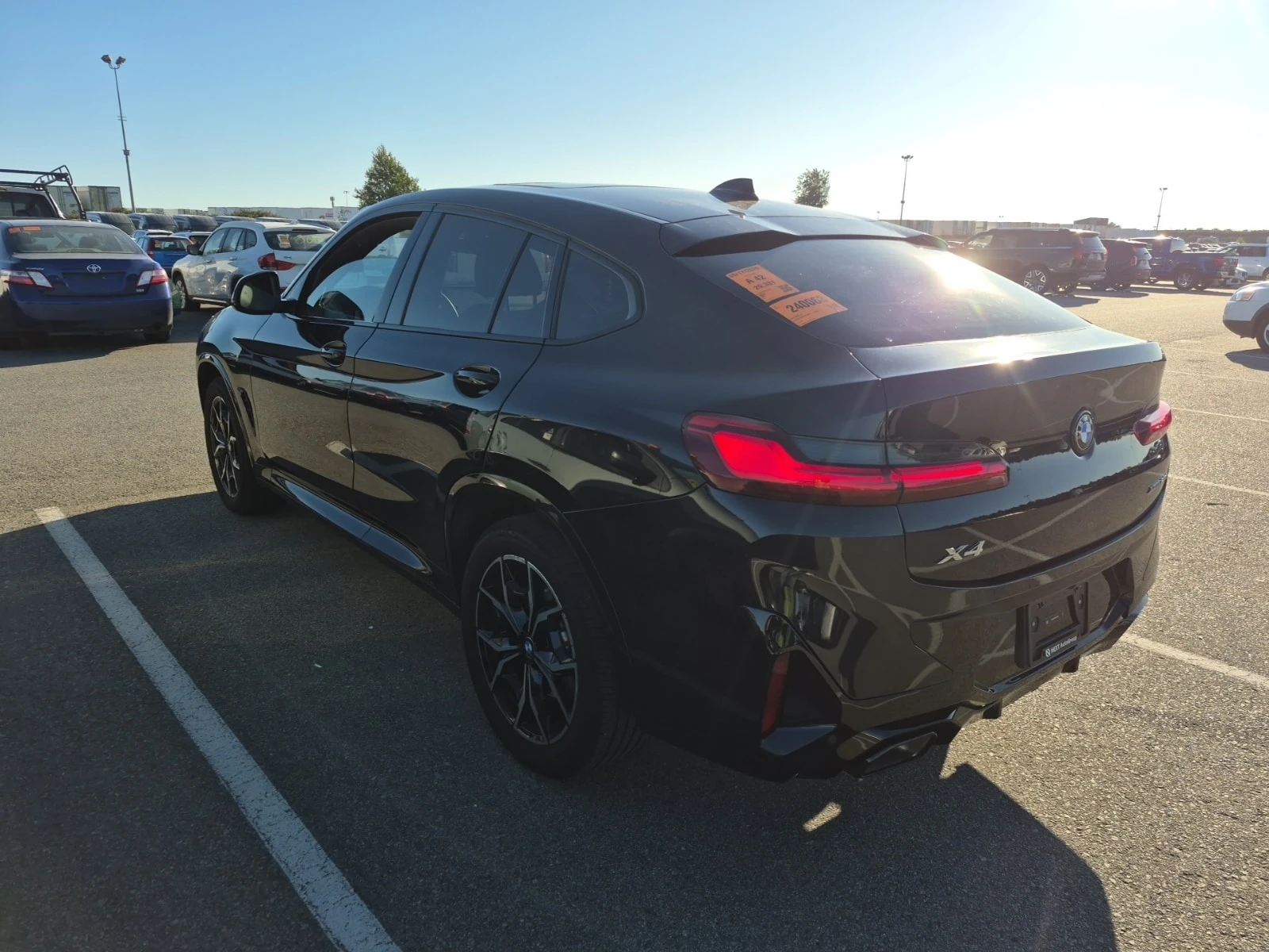 BMW X4 * XDRIVE30I * M SPORT * FACELIFT * CARFAX * , снимка 4 - Автомобили и джипове - 56120635
