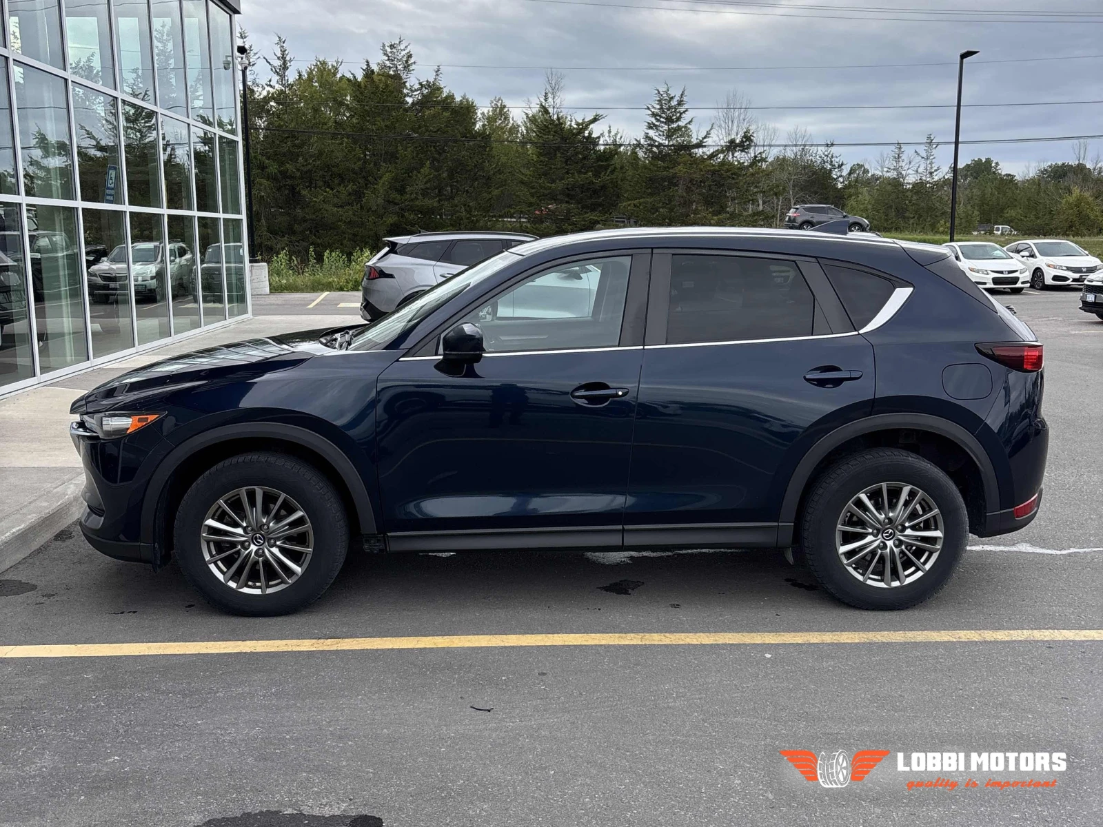 Mazda CX-5, снимка 2 - Автомобили и джипове - 56128716