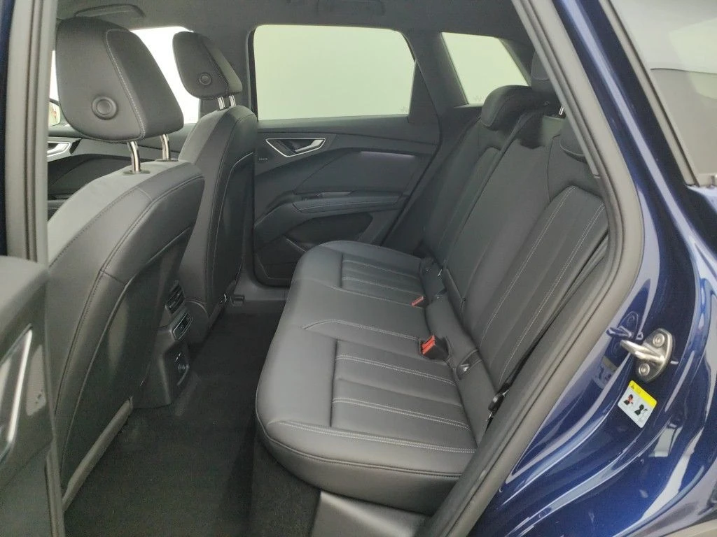 Audi Q4 e-tron quattro 96.53% SoH leather LED navi | Mobile.bg � ����������� 8