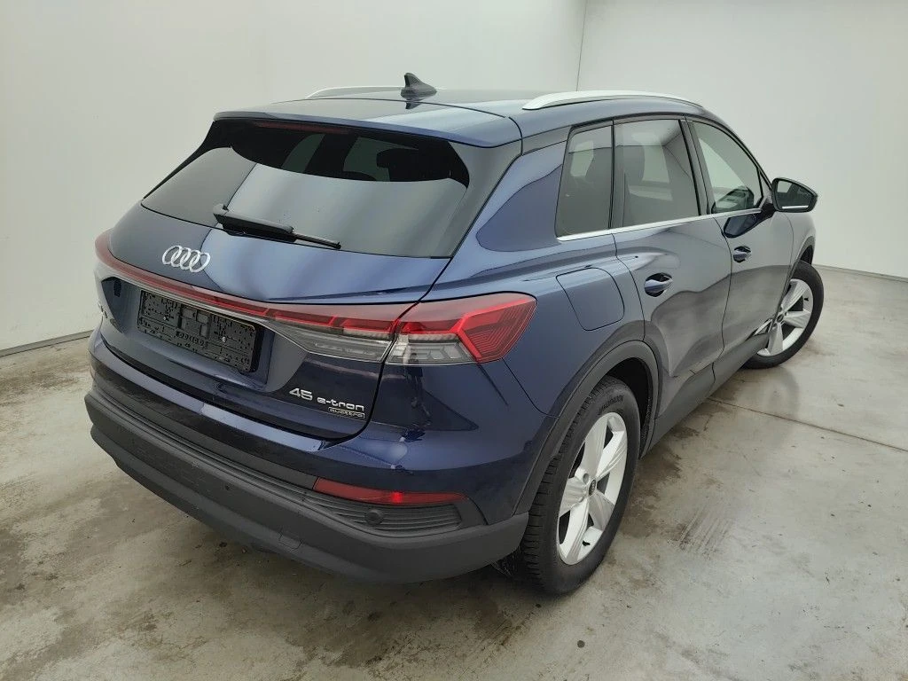 Audi Q4 e-tron quattro 96.53% SoH leather LED navi | Mobile.bg � ����������� 4