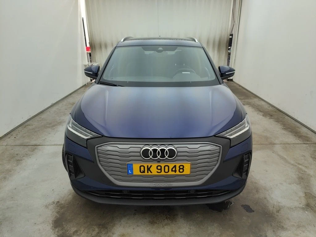 Audi Q4 e-tron quattro 96.53% SoH leather LED navi | Mobile.bg � ����������� 2