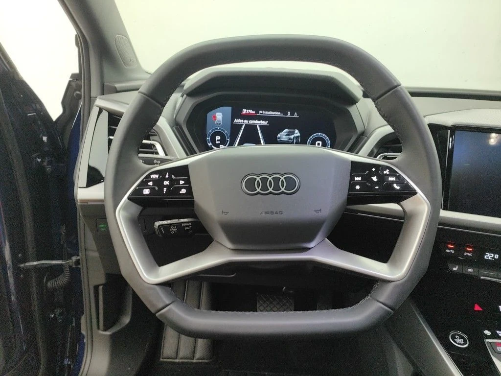 Audi Q4 e-tron quattro 96.53% SoH leather LED navi | Mobile.bg � ����������� 10