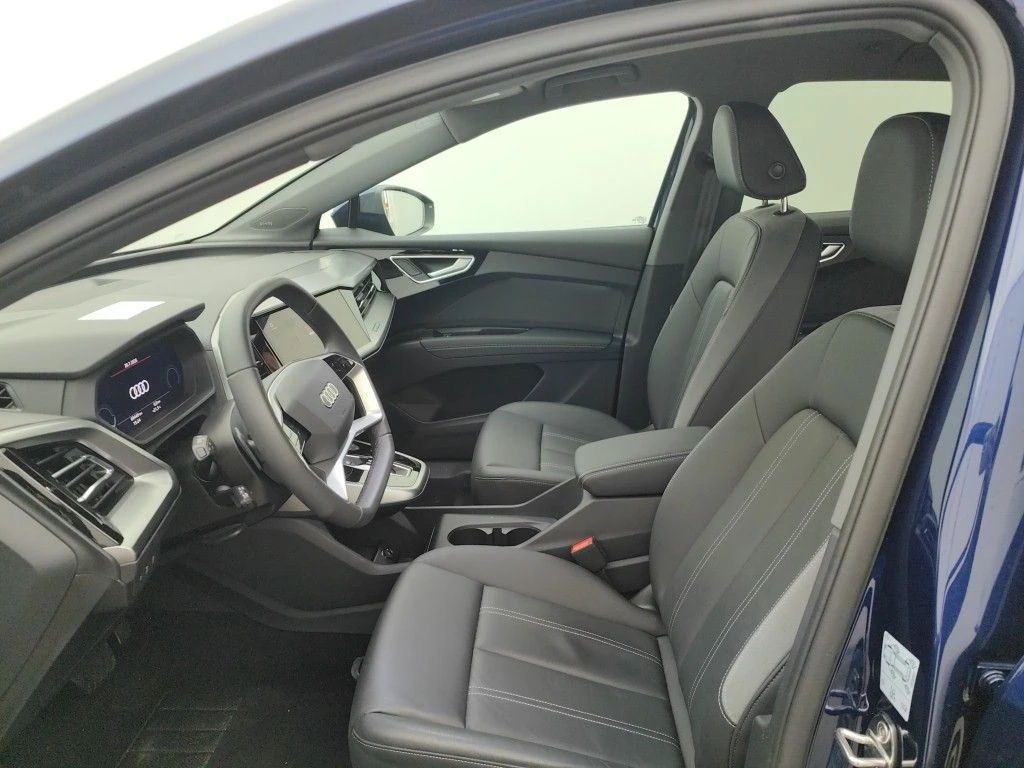 Audi Q4 e-tron quattro 96.53% SoH leather LED navi | Mobile.bg � ����������� 7