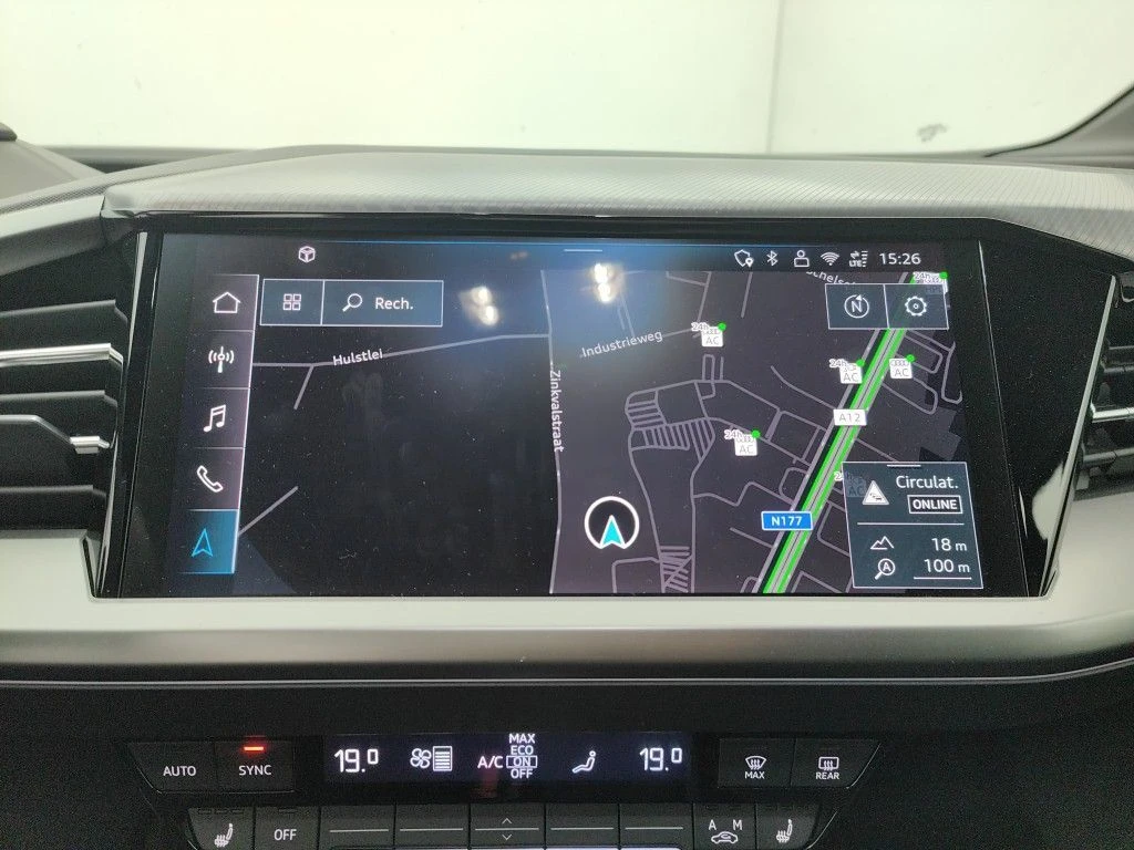 Audi Q4 e-tron quattro 96.53% SoH leather LED navi | Mobile.bg � ����������� 13