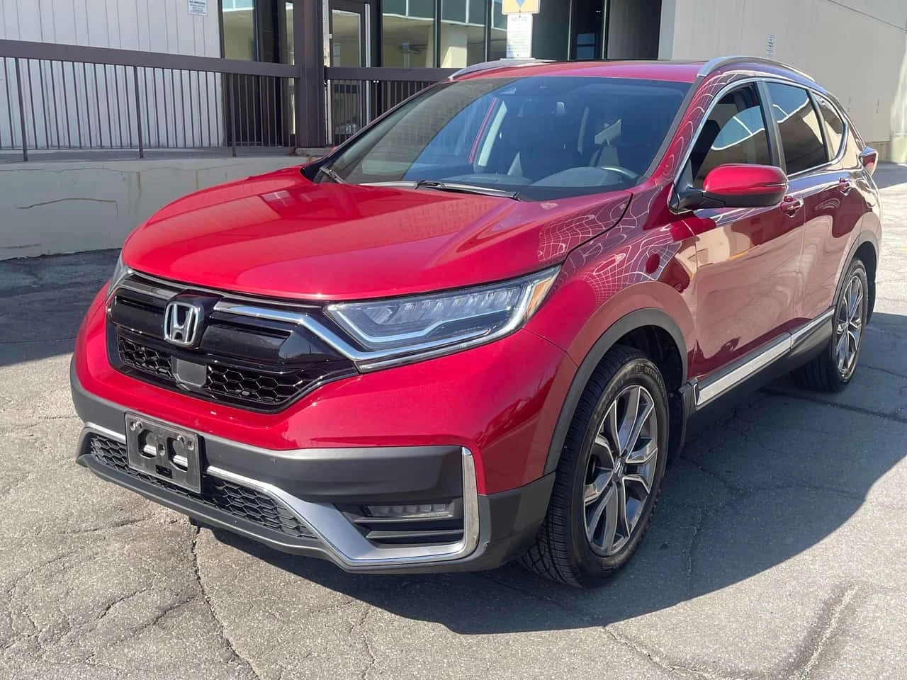 Honda Cr-v * Touring AWD * CARFAX * ����� �� ����������� | Mobile.bg � ����������� 15