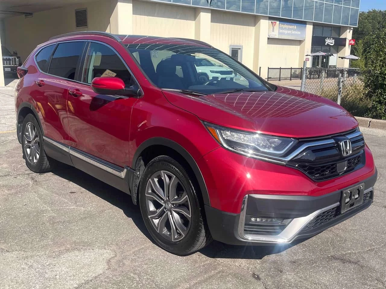 Honda Cr-v * Touring AWD * CARFAX * ����� �� ����������� | Mobile.bg � ����������� 12