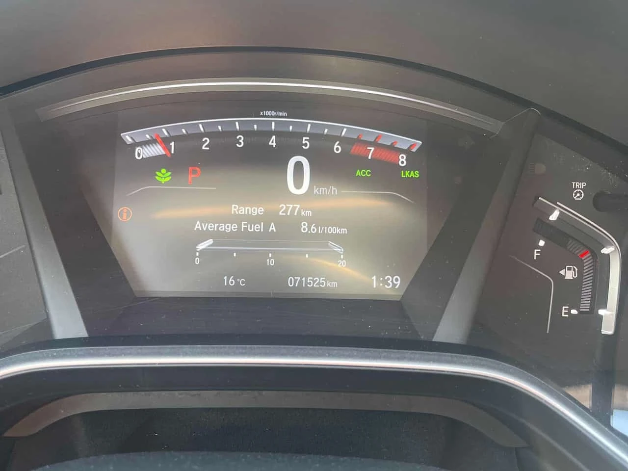 Honda Cr-v * Touring AWD * CARFAX * ����� �� ����������� | Mobile.bg � ����������� 8