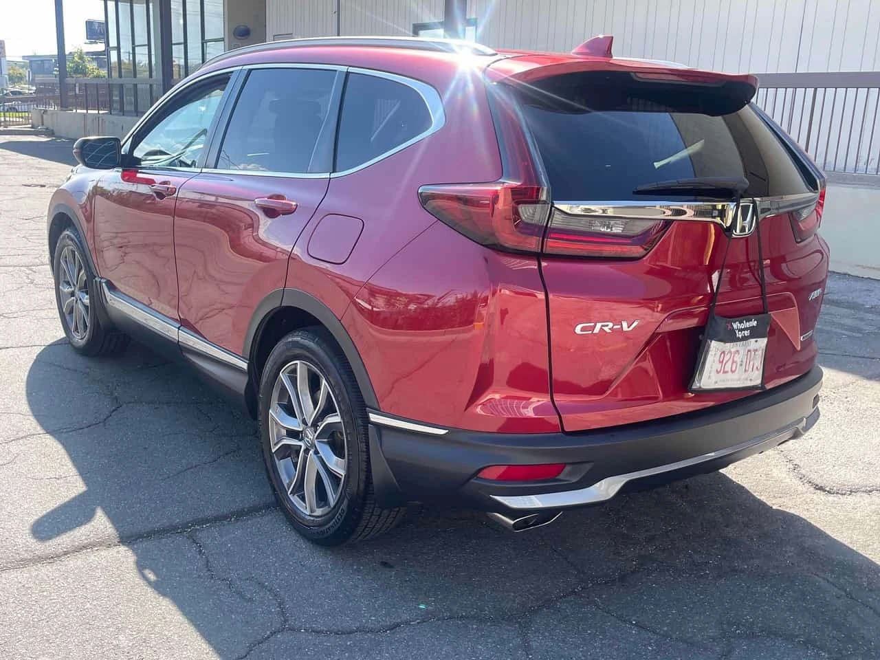 Honda Cr-v * Touring AWD * CARFAX * ����� �� ����������� | Mobile.bg � ����������� 14