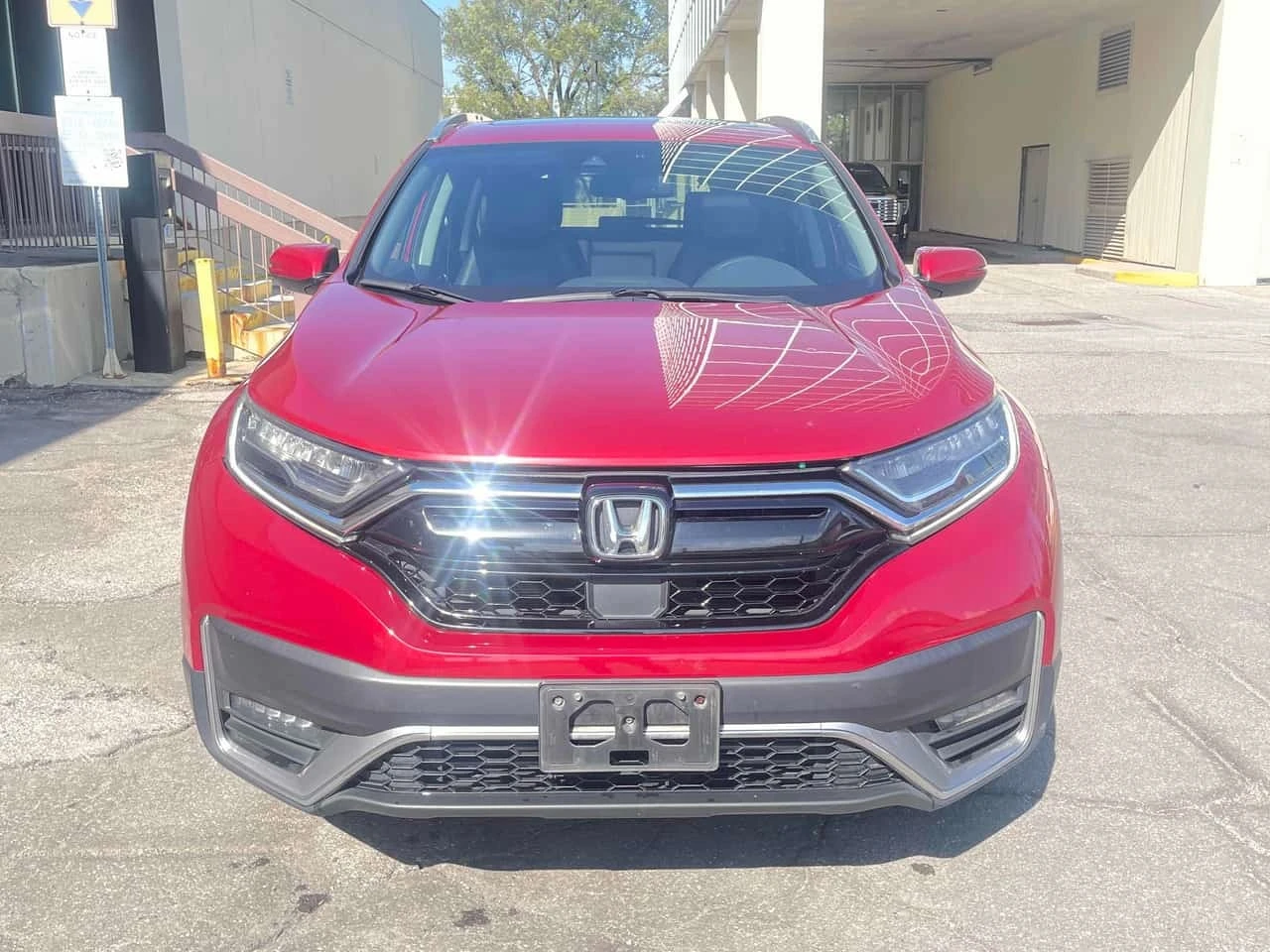 Honda Cr-v * Touring AWD * CARFAX * ����� �� ����������� | Mobile.bg � ����������� 6