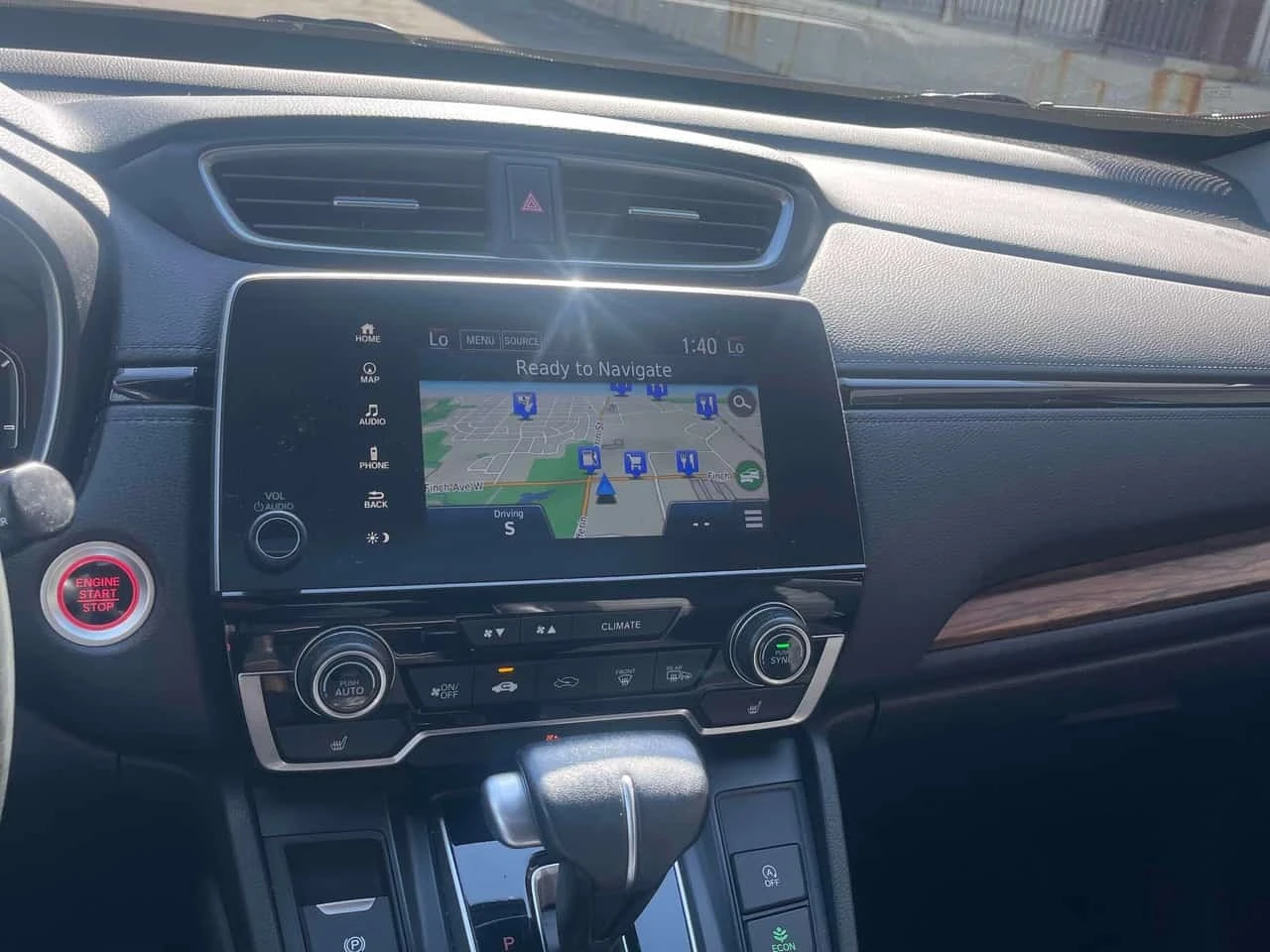 Honda Cr-v * Touring AWD * CARFAX * ����� �� ����������� | Mobile.bg � ����������� 10
