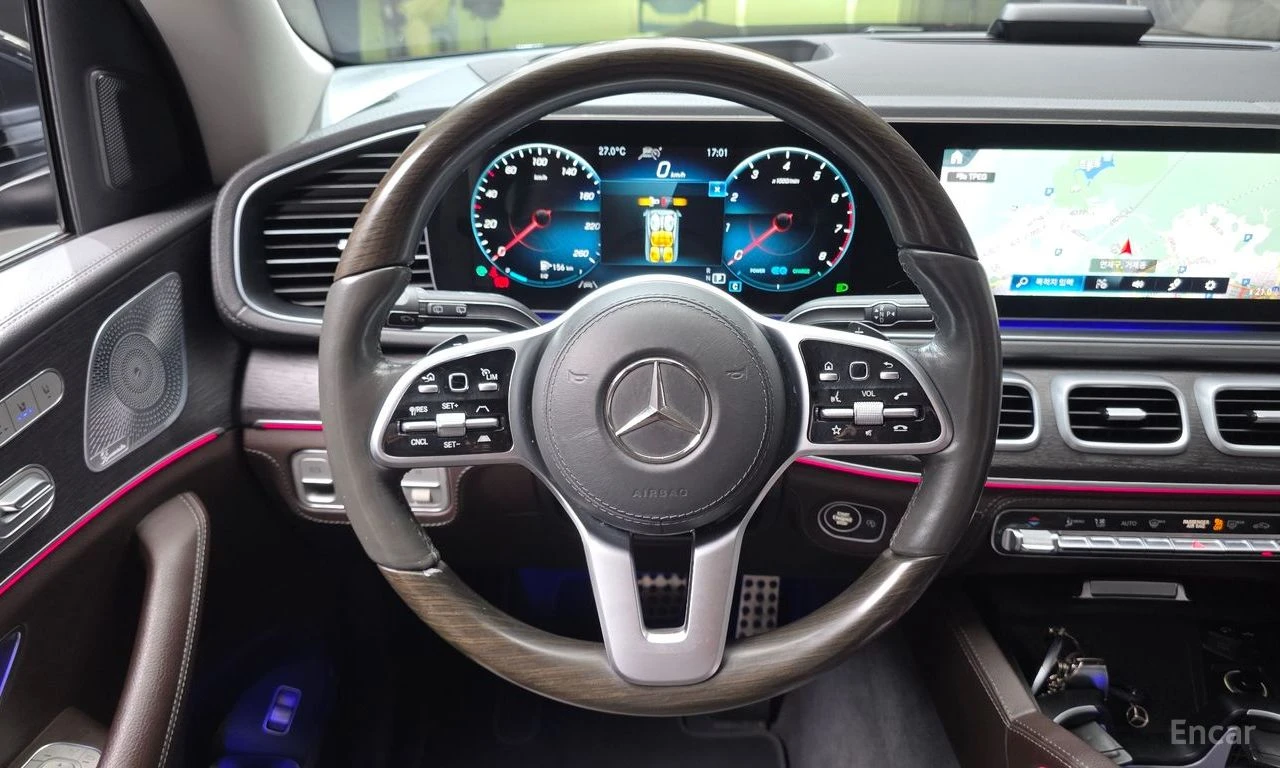 Mercedes-Benz GLS580 GLS580 4MATIC* ���������* ��������* ���������* 360 | Mobile.bg � ����������� 13