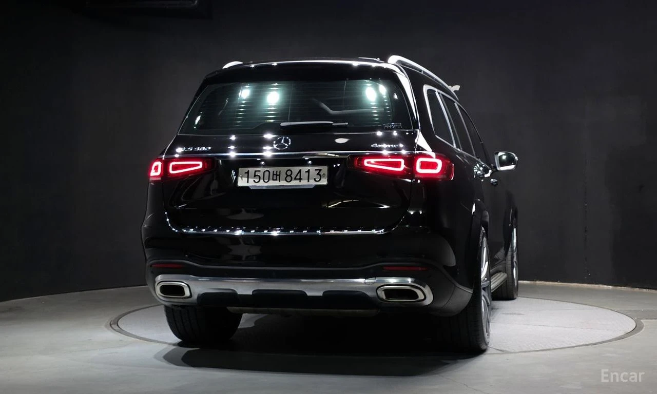 Mercedes-Benz GLS580 GLS580 4MATIC* ���������* ��������* ���������* 360 | Mobile.bg � ����������� 4