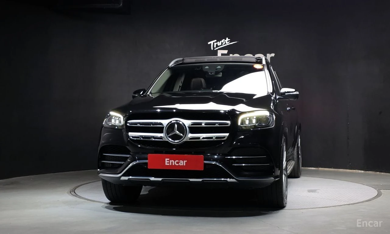 Mercedes-Benz GLS580 GLS580 4MATIC* ���������* ��������* ���������* 360 | Mobile.bg � ����������� 3