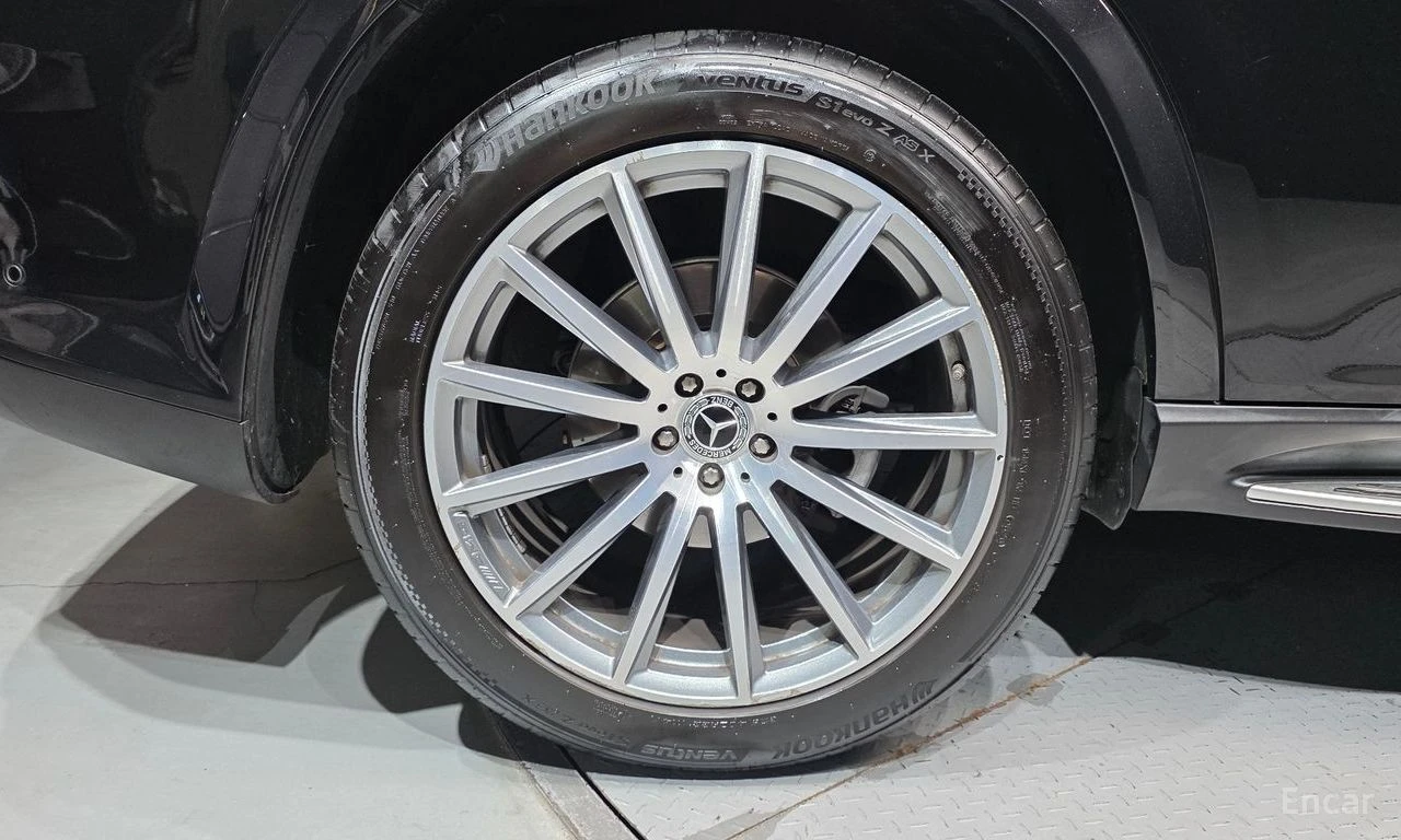 Mercedes-Benz GLS580 GLS580 4MATIC* ���������* ��������* ���������* 360 | Mobile.bg � ����������� 5