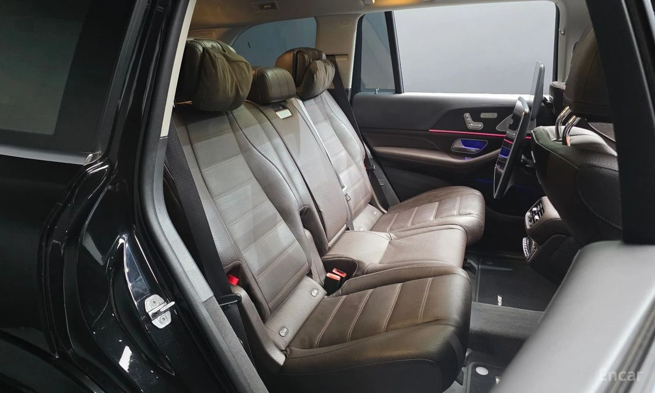Mercedes-Benz GLS580 GLS580 4MATIC* ���������* ��������* ���������* 360 | Mobile.bg � ����������� 11