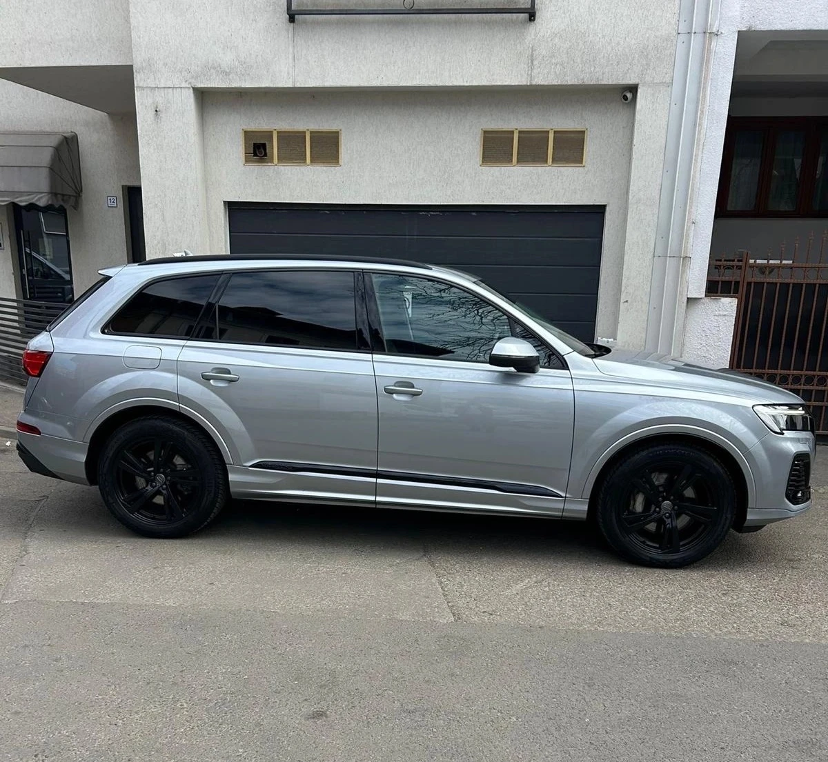 Audi Q7 3.0 TDI Quattro , снимка 2 - Автомобили и джипове - 56609154