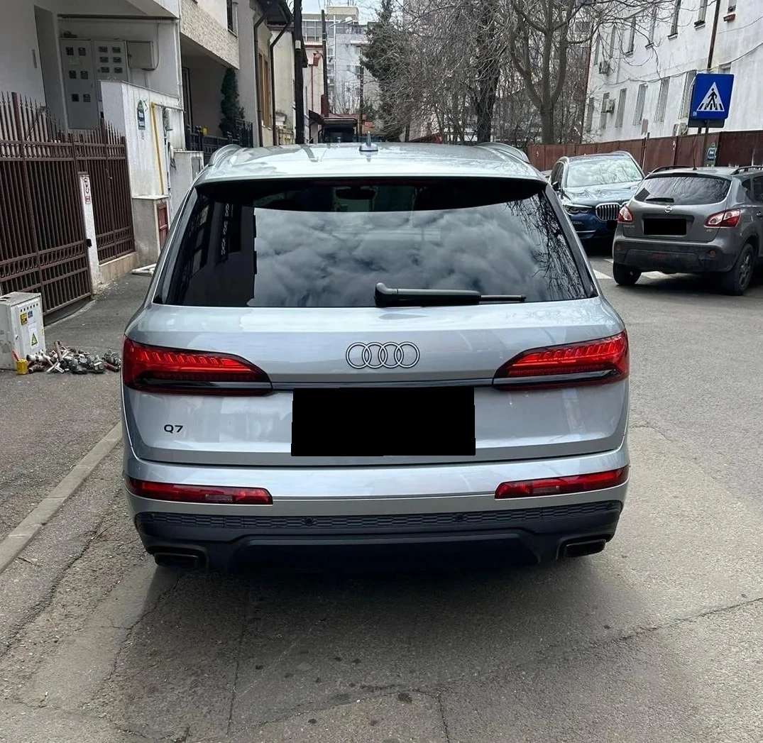 Audi Q7 3.0 TDI Quattro , снимка 3 - Автомобили и джипове - 56609154