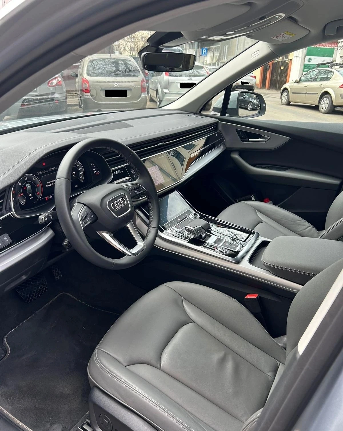Audi Q7 3.0 TDI Quattro , снимка 4 - Автомобили и джипове - 56609154