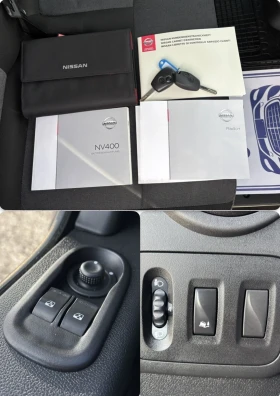 Nissan NV400 * климатик* , снимка 16