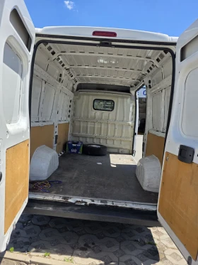 Peugeot Boxer 2.2hdi Метан, снимка 9