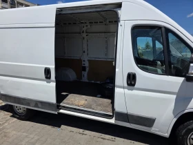 Peugeot Boxer 2.2hdi Метан, снимка 4