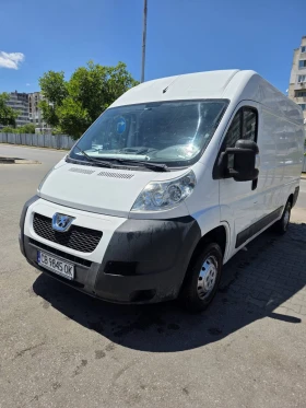 Peugeot Boxer 2.2hdi Метан, снимка 1