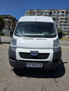 Peugeot Boxer 2.2hdi Метан, снимка 2