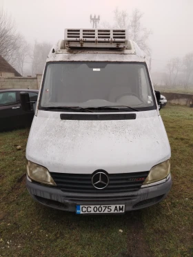 Mercedes-Benz Sprinter 311, снимка 2