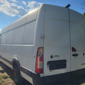 Opel Movano, снимка 11