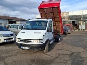 Iveco 35c11 Самосвал до 3.5т, снимка 1