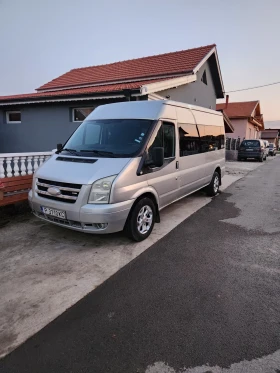 Обява за продажба на Ford Transit ~9 999 лв. - изображение 1