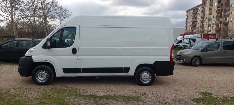 Citroen Jumper 2.2 HDI клима, снимка 5 - Бусове и автобуси - 49946064